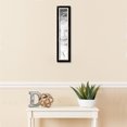 thumbnail image 3 of ArtToFrames 4x24 inch Black with Sliver slope Picture Frame, Black Wood Poster Frame (4984), 3 of 7