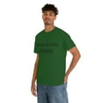 thumbnail image 6 of Creative Comforts, "You Never Really Know", Unisex T-Shirt, 6 of 8