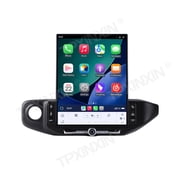 TPXINXIN 16.2 inch Car Radio for Jeep Wrangler 2018-2022 Android Auto GPS Navigation Multimedia Stereo Receiver Head Unit Offline Maps