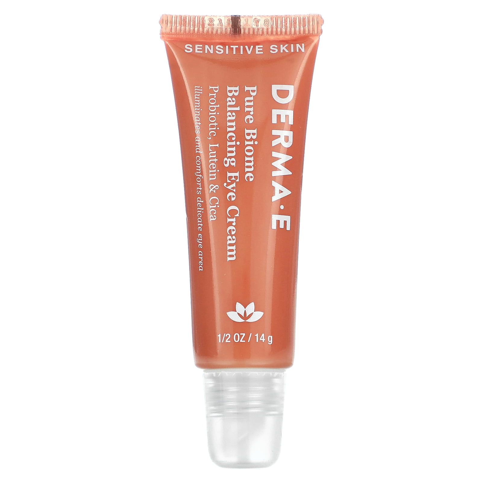 Pure Biome Balancing Eye Cream, 1/2 oz (14 g), DERMA E