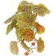 thumbnail image 4 of KAKOWELY Planta de terrario para reptiles, planta artificial para acuario, planta de plástico para pecera, planta decorativa para pecera de reptiles, 4 of 4