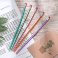 thumbnail image 5 of Children's Colorful Flexible Pencils Flexible Soft Pencil With Eraser, Pack Of 20, 5 of 5