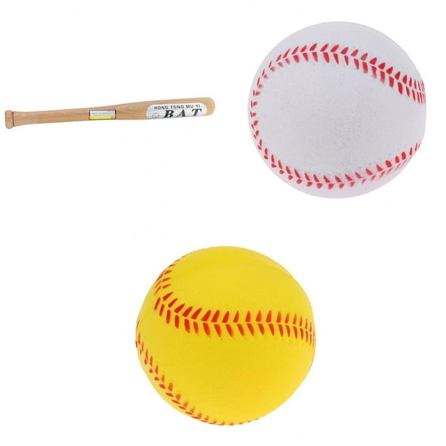 54CM Bate De Béisbol De Bate De Softball Más De Y 2 De Espuma Suave