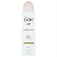 thumbnail image 2 of 2 Pack Dove Beauty Finish Antiperspirant Deodorant Spray, 150ml each, 2 of 2