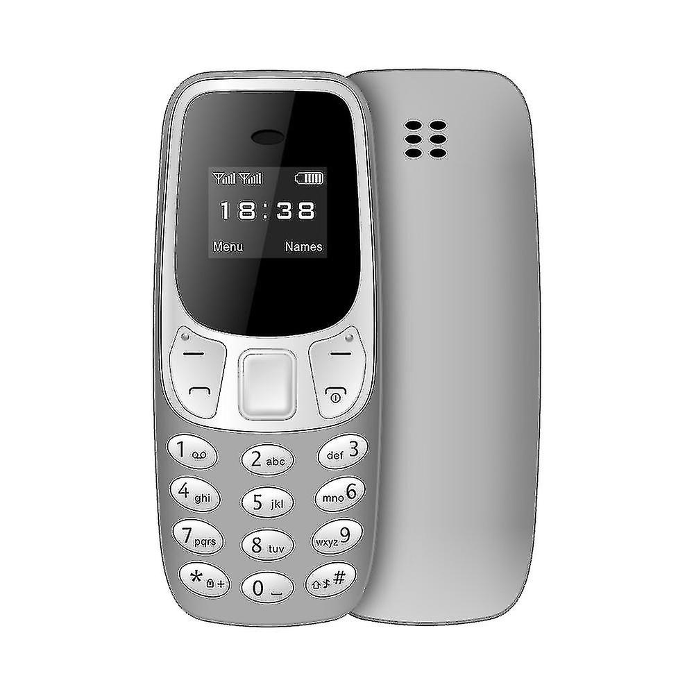 Servo Bm10 Mini Mobile Phone 2 Sim Card Bluetooth Earphone Voice Changer Dialer Low Radiation Sound Recording Small Cellphone[advanced Quality!50%off]