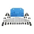 thumbnail image 2 of Hhip 58 Piece Clamping Kit 7/16-T Slot With 3/8-16 Studs 3900-2112, 2 of 4