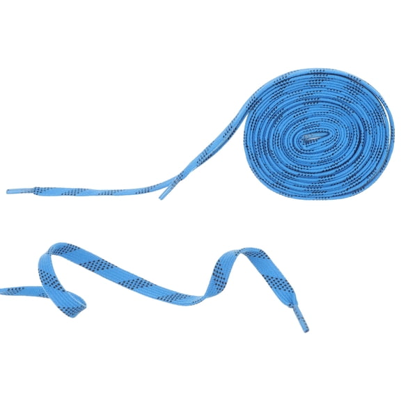 UPKOCH 1 Pair Low Temperature Resistance Ice Skates Laces in Blue 96 Inches Long