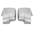 thumbnail image 1 of Carcasa del espejo retrovisor, 2 piezas, cubierta del espejo retrovisor lateral, tapa del espejo retrovisor lateral, de primera línea, 1 of 9
