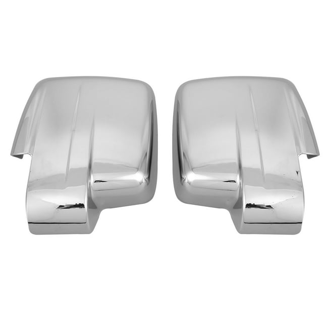 Carcasa del espejo retrovisor, 2 piezas, cubierta del espejo retrovisor lateral, tapa del espejo retrovisor lateral, de primera línea
