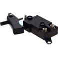 thumbnail image 2 of HUGFEGWE Electric Hammer Trigger Switch for Leiya 95/115 Electric Drill Hammer Tool Power Speed Control Push Button Switch CJB91-112113, 2 of 2