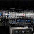 thumbnail image 5 of Car Central Control Trim Panel Frame for Hyundai Carbon Fiber Pattern, 5 of 5