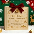 thumbnail image 5 of Upgraded Advent Perfume Calendar 2025 Perfume Advent Calendar 2025 For Women Travel-Size Perfumes - Holiday Countdown Calendar, 5 of 6