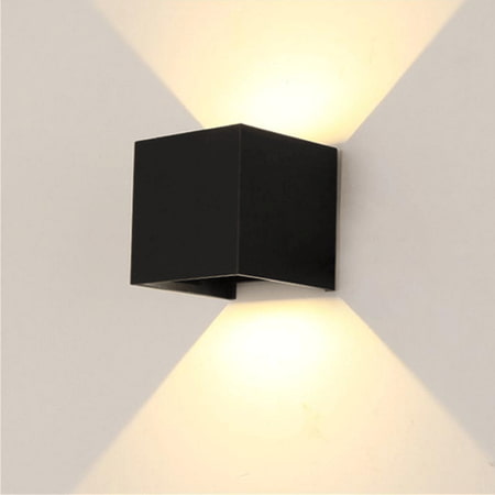 

12W LED Wall Lights Up Down Indoor Light Mount Lamp Living Room Kitchen Bedroom