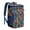 Pioneer Flower, variant on Travel Cooler Bag - Pioneer Flower Camping Beer Cooler Backpack with Bottle Opener- Waterproof Insulated Picnic Backpacks - Cooler Bag for Beach