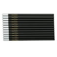 thumbnail image 4 of Lápices de dibujo Jadeshay 12 piezas de colores negros, 4 of 14