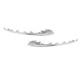 thumbnail image 4 of 2228857800 Car Front Bumper Chrome Trim Strip For Mercedes-Benz W222 S Class 2018 2019 2020, 4 of 7