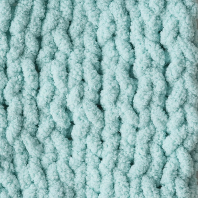 Bernat Baby Blanket Yarn (300g/10.5 oz) Seafoam