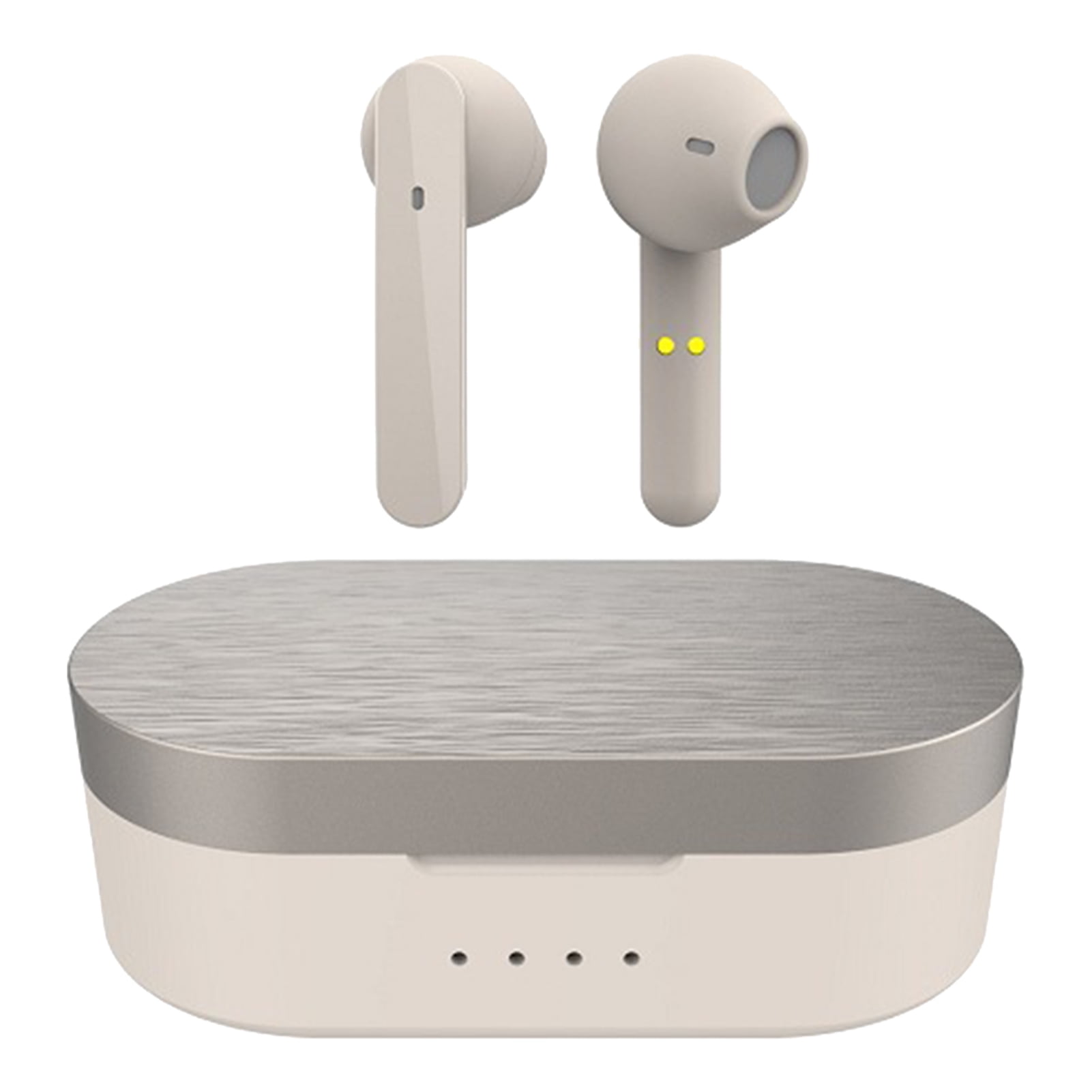 Opolski 2Pcs MS-T12 Wireless Earphones 