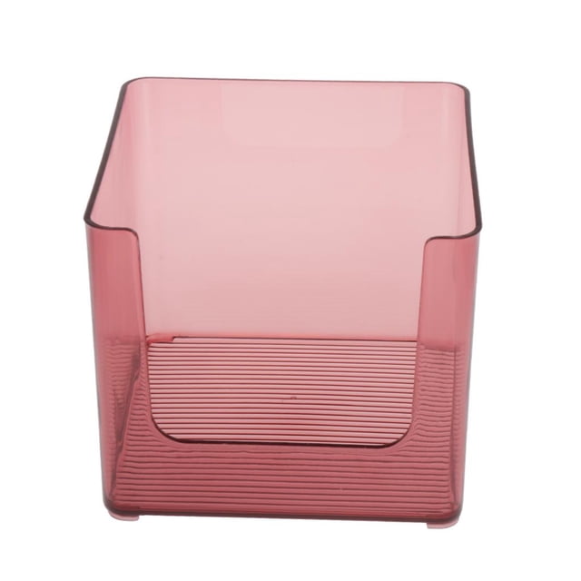 Caja de almacenamiento de escritorio Yinane Organizador de almacenamiento de escritorio