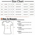 thumbnail image 3 of Kiplyki Maternity Round-Neck Solid Color Short Sleeve Breast Feeding Pregnant Nursing Women Blouse Tops T-Shirt, 3 of 3