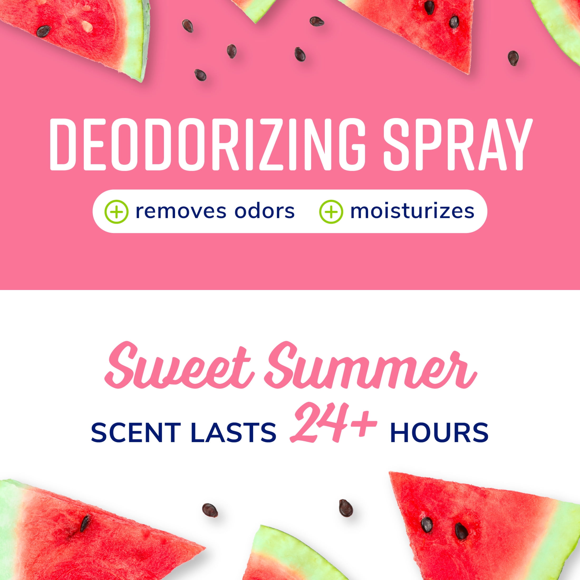 Naturel Promise Fresh & Soothing Deodorizing Spray Pet Refresh Spray, Sweet Summer Scent, 8 fl oz