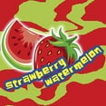 thumbnail image 2 of 5x Pack Wrigley‘s Hubba Bubba Strawberry Watermelon Bubble Gum ( 5 Piece Packs ), 2 of 4