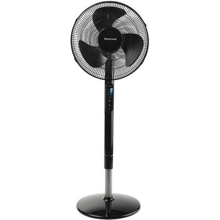 Honeywell HSF600B Advanced QuietSet 16” Stand Fan With Noise Reduction Technology -