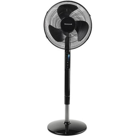 Honeywell Window Fan - Honeywell Advanced Quiet Stand 16'' Oscillating Floor Fan