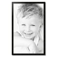 thumbnail image 2 of ArtToFrames 22x36 inch Black Picture Frame, Black Wood Poster Frame (4107), 2 of 8