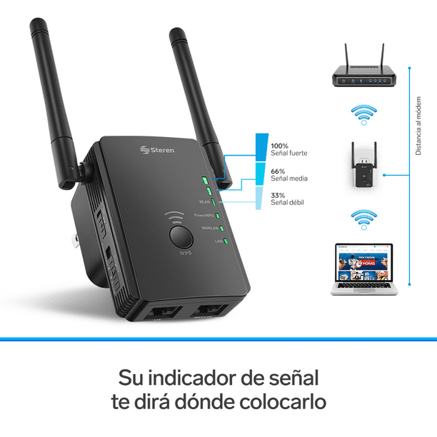 Repetidor de señal walmart hotsell