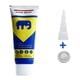 thumbnail image 1 of Sellador de silicona impermeable,Sellador de silicona multiusos Sellador impermeable Sellador de espacios Artesanía superior, 1 of 8