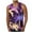 Purple, variant on Premium Graphic Tank Tops for Men - Summer Beach Men's Tanks S - 2XL ,Tank Tops Men Fashion Casual High Quality Fabric Cotton Men's Tank Tops