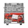 thumbnail image 5 of 12 Ton Hydraulic Jack Body Frame Porta Power Car Truck Tool Lift Ram Repair Kit, 5 of 16
