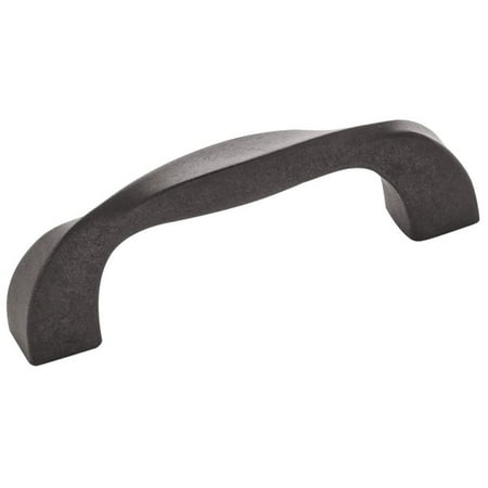 

Hickory Hardware H076015-10B Twist Pack Of (10) - Grey