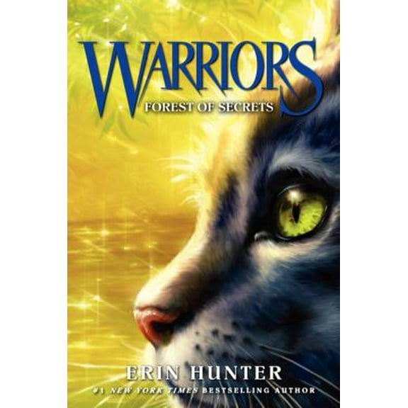 Pre-Owned Warriors #3: Forest of Secrets (Paperback) 006236698X 9780062366986