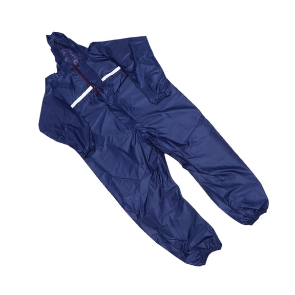 DRAFIDEEP Safety Rain Jacket 1-Pack Workwear for Professionals, Protective Coat for Outdoor Workers
