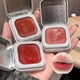 thumbnail image 4 of Rubor en crema multifunción, rubor natural para mejillas, rubor en caja de hierro, rubor en barro, alta reproducción de color, tono de piel suave e iluminador, 4 of 5
