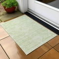 thumbnail image 6 of Addison Rugs Chantille Indoor/Outdoor Transitional Southwest Mint Washable Rectangle Rug, 1'8" x 2'6", 6 of 6
