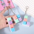 thumbnail image 1 of Festive Russian Stress Relief Keyboard: Hangable, Finger-Pressing, Suitable for Ages 14 and Up, 1 of 5