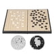 thumbnail image 2 of Juego de mesa Go para estudiantes con piedras magnéticas y tablero plegable, juguete educativo, 2 of 14