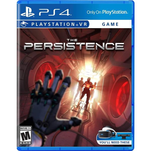 La Persistance - PSVR [PlayStation 4]