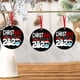 thumbnail image 2 of Temporada de graduación Navidad Familia Colgante Saludo Árbol decorativo Colgante Wmkox8yii gf5695, 2 of 3