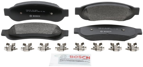 Bosch BP1334 Bosch QuietCast Semi-Metallic Brake Pads