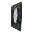 thumbnail image 3 of Psychic Fortune Teller Chirology Palmistry Palm Reading Metal Wall Sign Decor, 3 of 8
