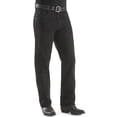 thumbnail image 2 of Wrangler Workwear 35002 Relaxed Five Pocket Jean-Black-46-36&nbsp;, 2 of 2