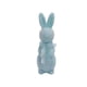 thumbnail image 2 of Decoración de conejo de Pascua de pie Figurita de espuma 13 pulgadas – lazo brillante, rosa verde morado azul naranja amarillo – jardín de la casa y patio regalo de Pascua, 2 of 6