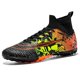 thumbnail image 3 of Zapatillas de fútbol para hombre, zapatos de fútbol, botas de fútbol, entrenamiento de hierba, zapatillas de partido, ultraligeras, antideslizantes, puntas largas, Unisex, 3 of 5