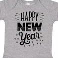thumbnail image 4 of Inktastic Happy New Year in Hand Lettering Boys or Girls Baby Bodysuit, 4 of 5