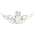 thumbnail image 4 of Army Master Aviator Badge Mirrored  Finish Full Size, 4 of 6