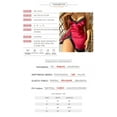 thumbnail image 2 of Simulated silk pajamas for women, sexy suspender pajamas, summer comfortable suspender pajamas, 2 of 7